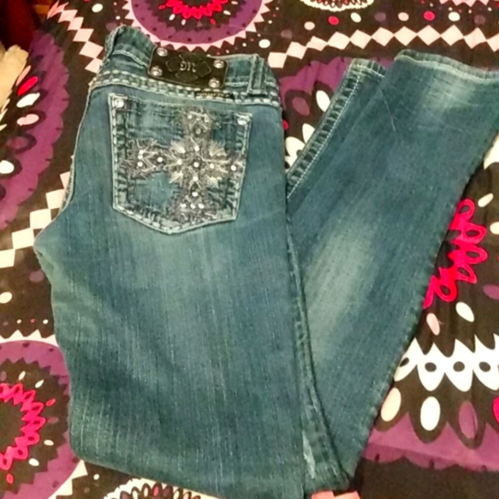 Miss me skinny jeans